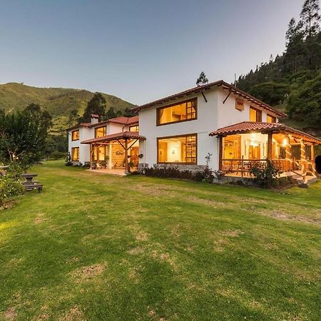 Casa iLayaku Villa Quito Eksteriør billede