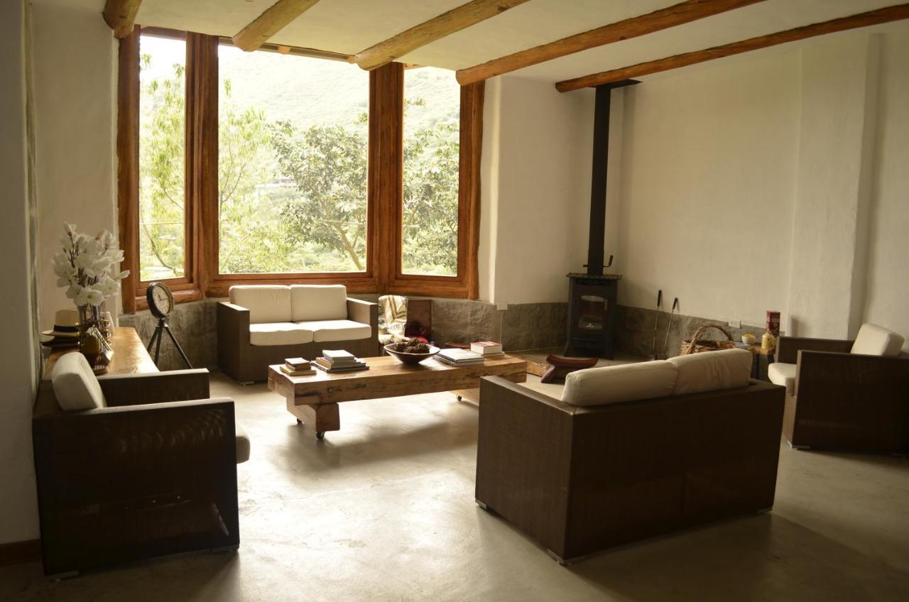 Casa iLayaku Villa Quito Eksteriør billede