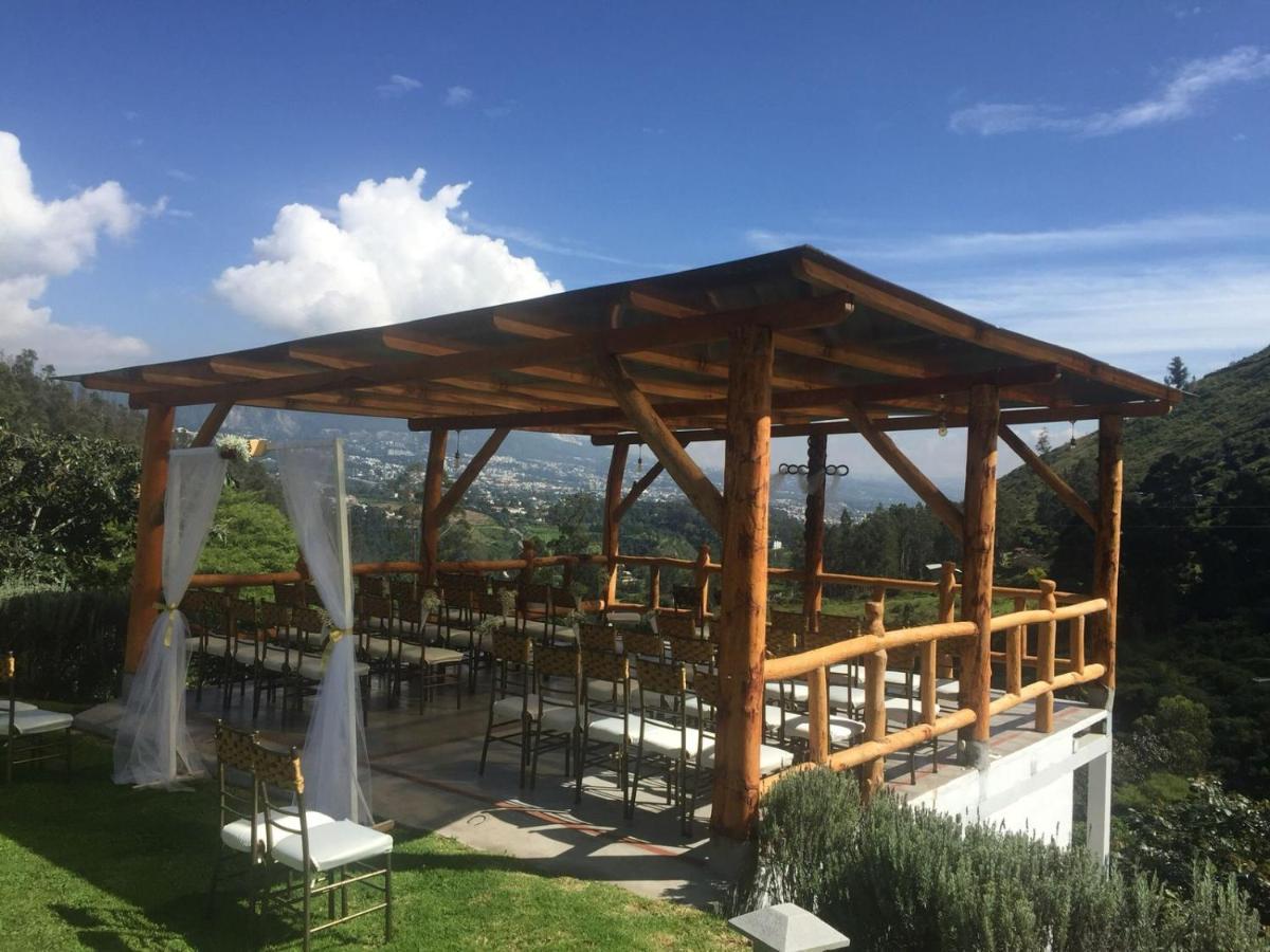 Casa iLayaku Villa Quito Eksteriør billede