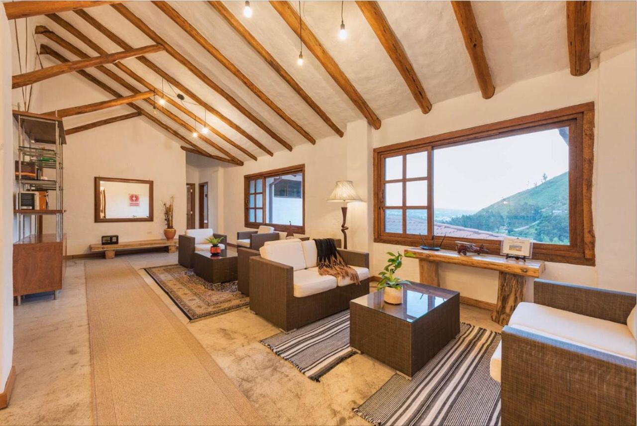 Casa iLayaku Villa Quito Eksteriør billede