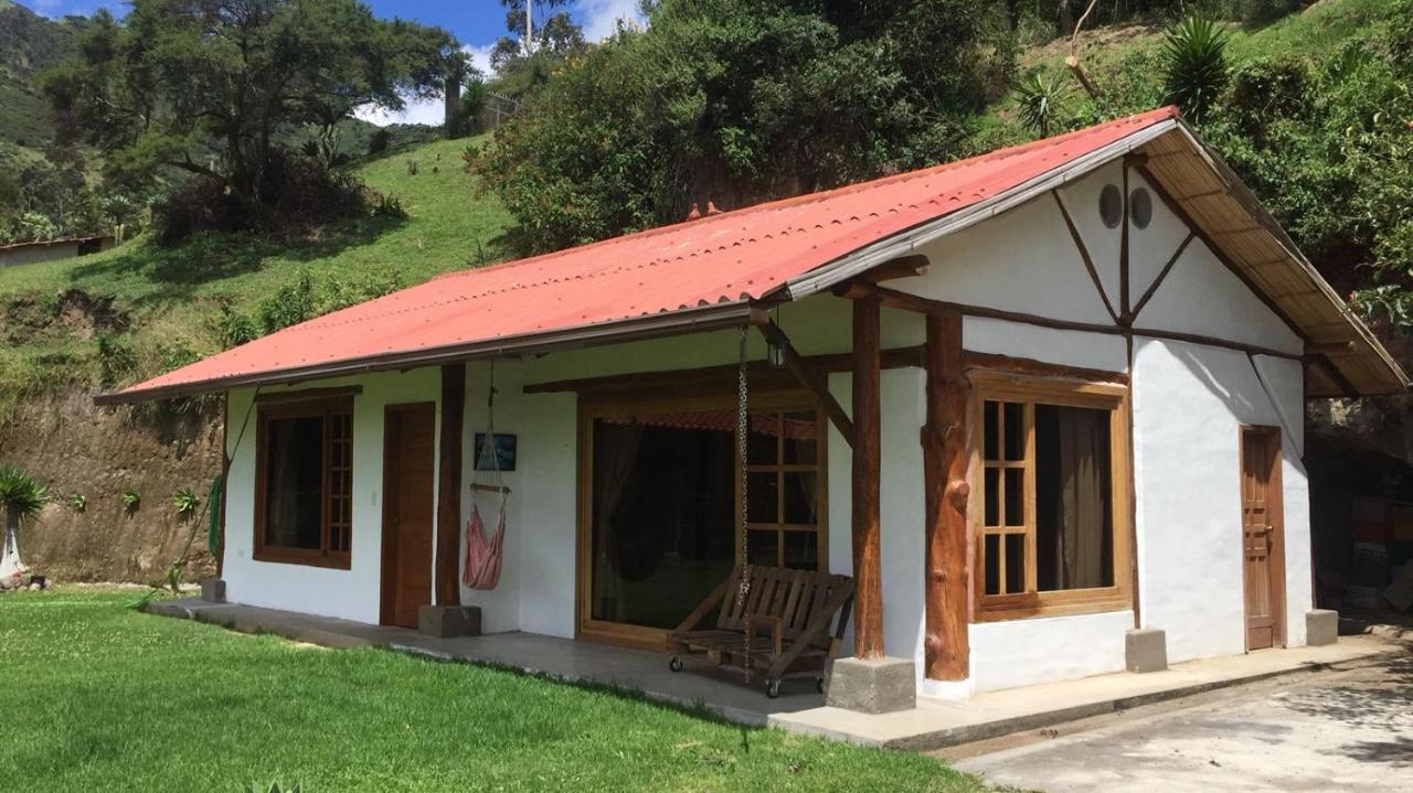 Casa iLayaku Villa Quito Eksteriør billede