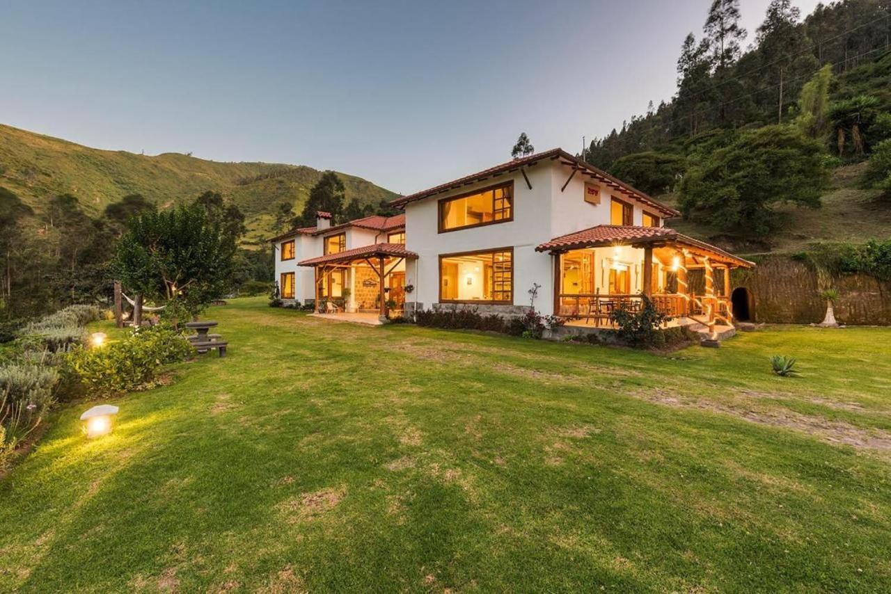 Casa iLayaku Villa Quito Eksteriør billede