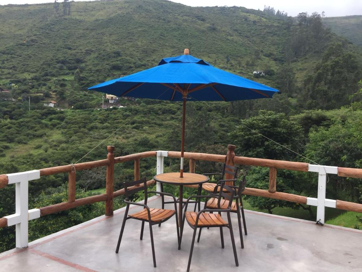 Casa iLayaku Villa Quito Eksteriør billede