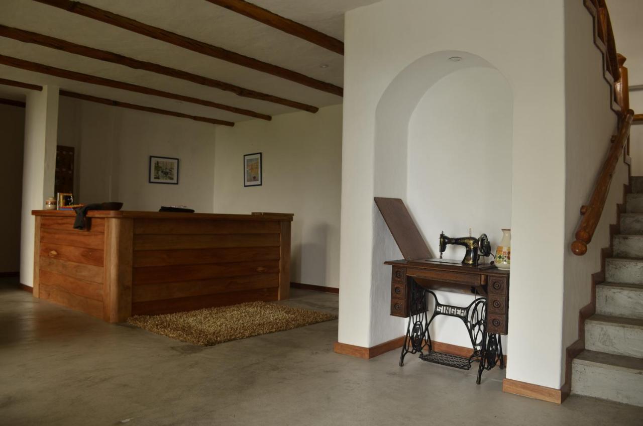 Casa iLayaku Villa Quito Eksteriør billede