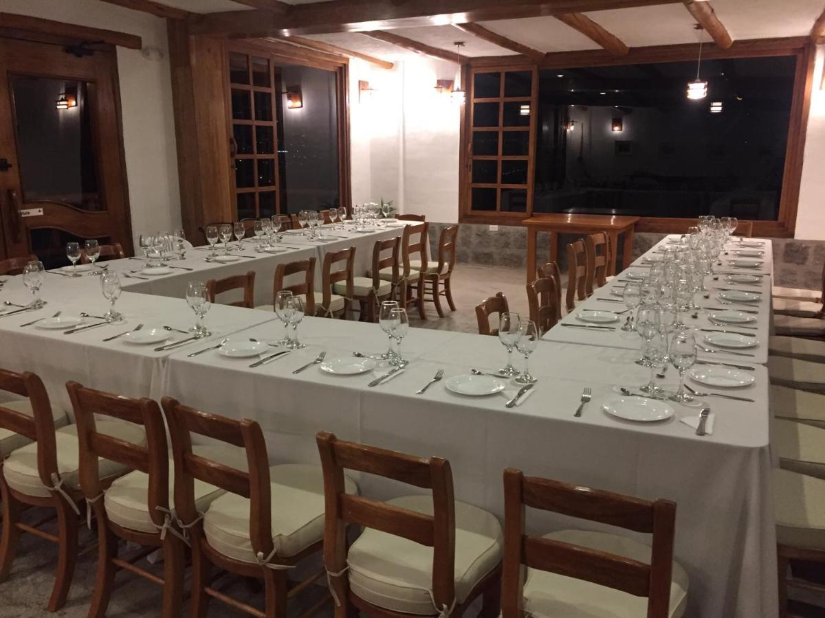 Casa iLayaku Villa Quito Eksteriør billede