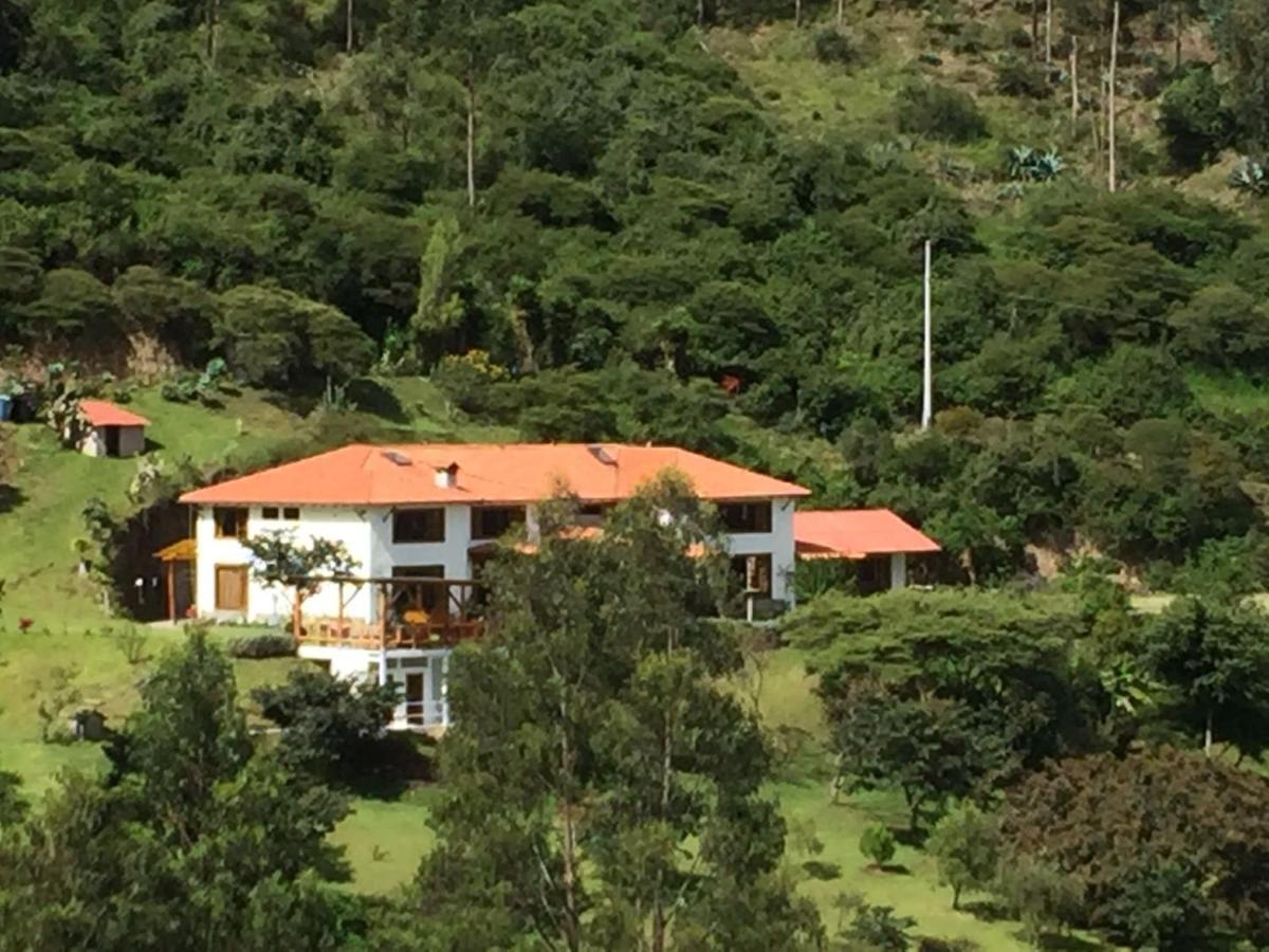Casa iLayaku Villa Quito Eksteriør billede
