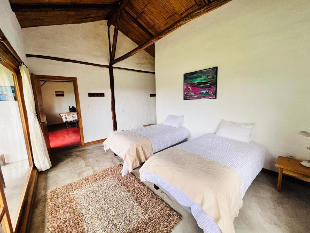 Casa iLayaku Villa Quito Eksteriør billede