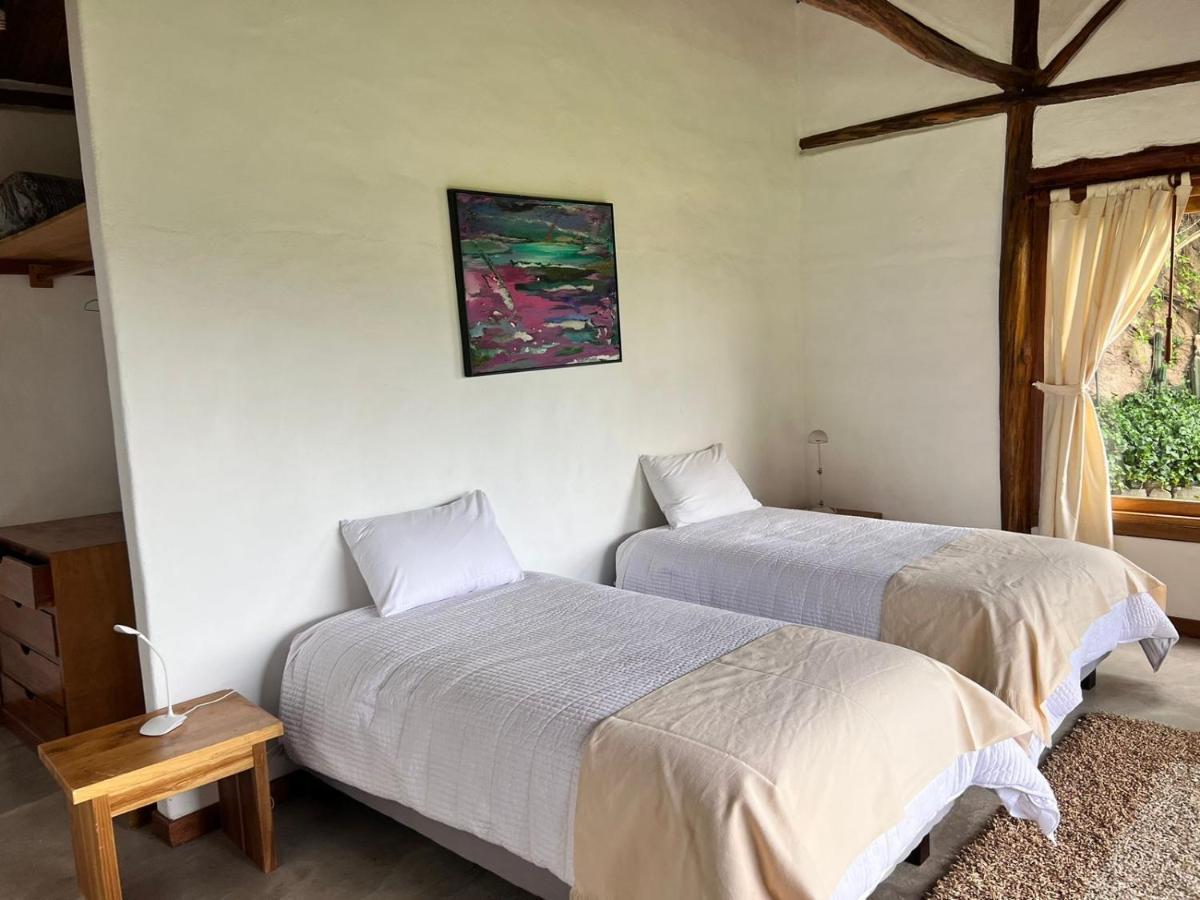 Casa iLayaku Villa Quito Eksteriør billede
