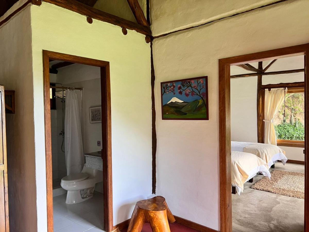 Casa iLayaku Villa Quito Eksteriør billede