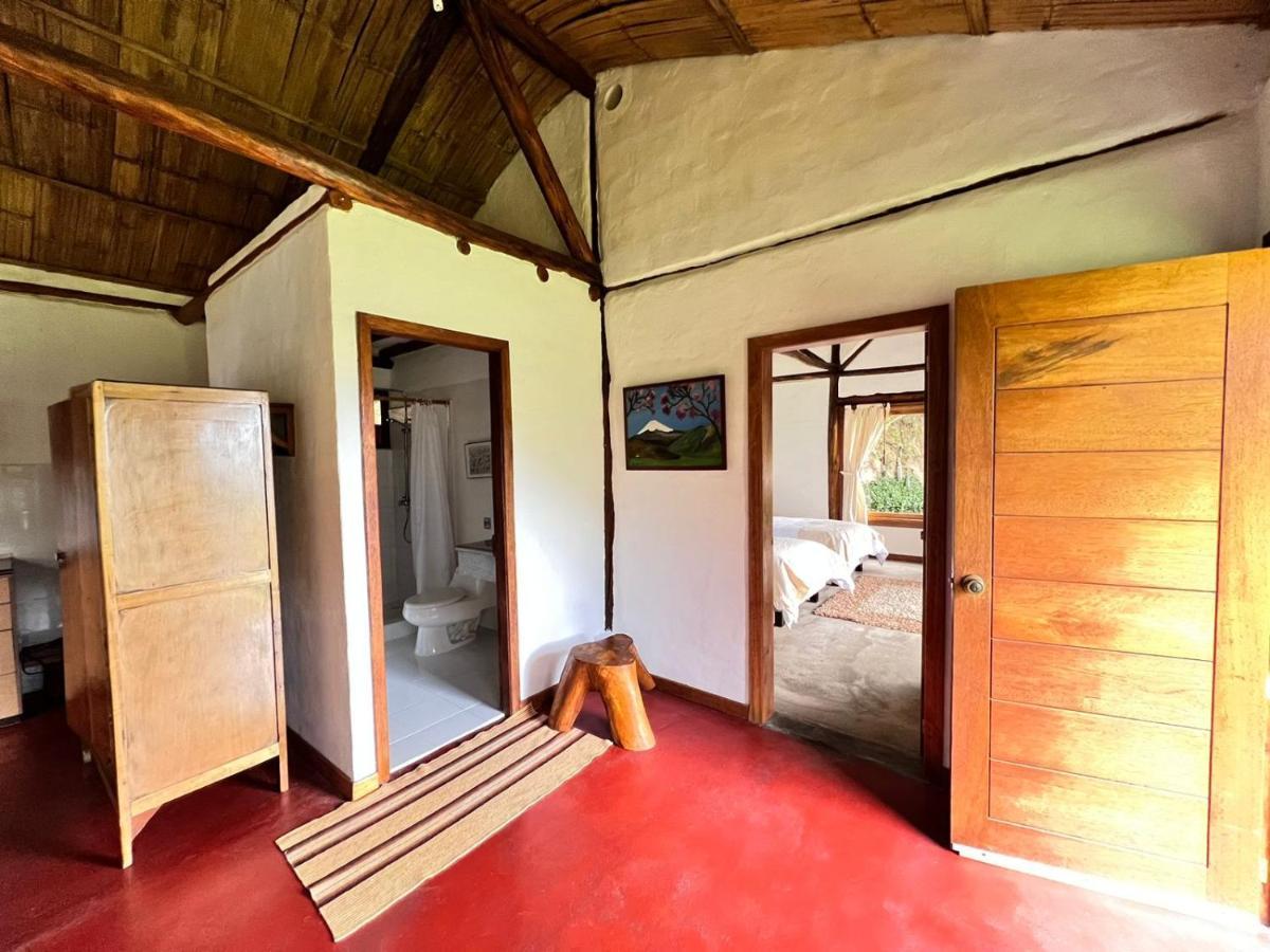 Casa iLayaku Villa Quito Eksteriør billede