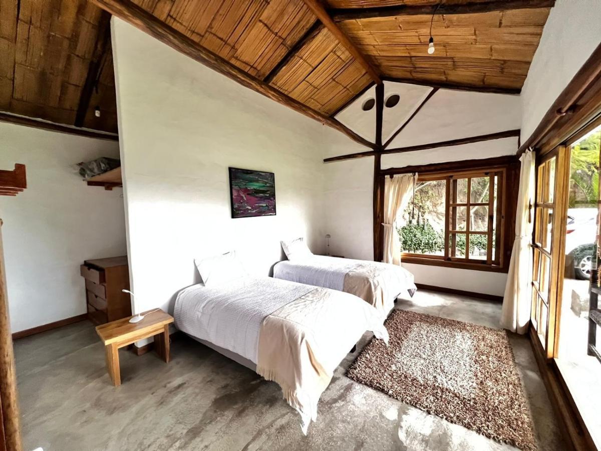 Casa iLayaku Villa Quito Eksteriør billede