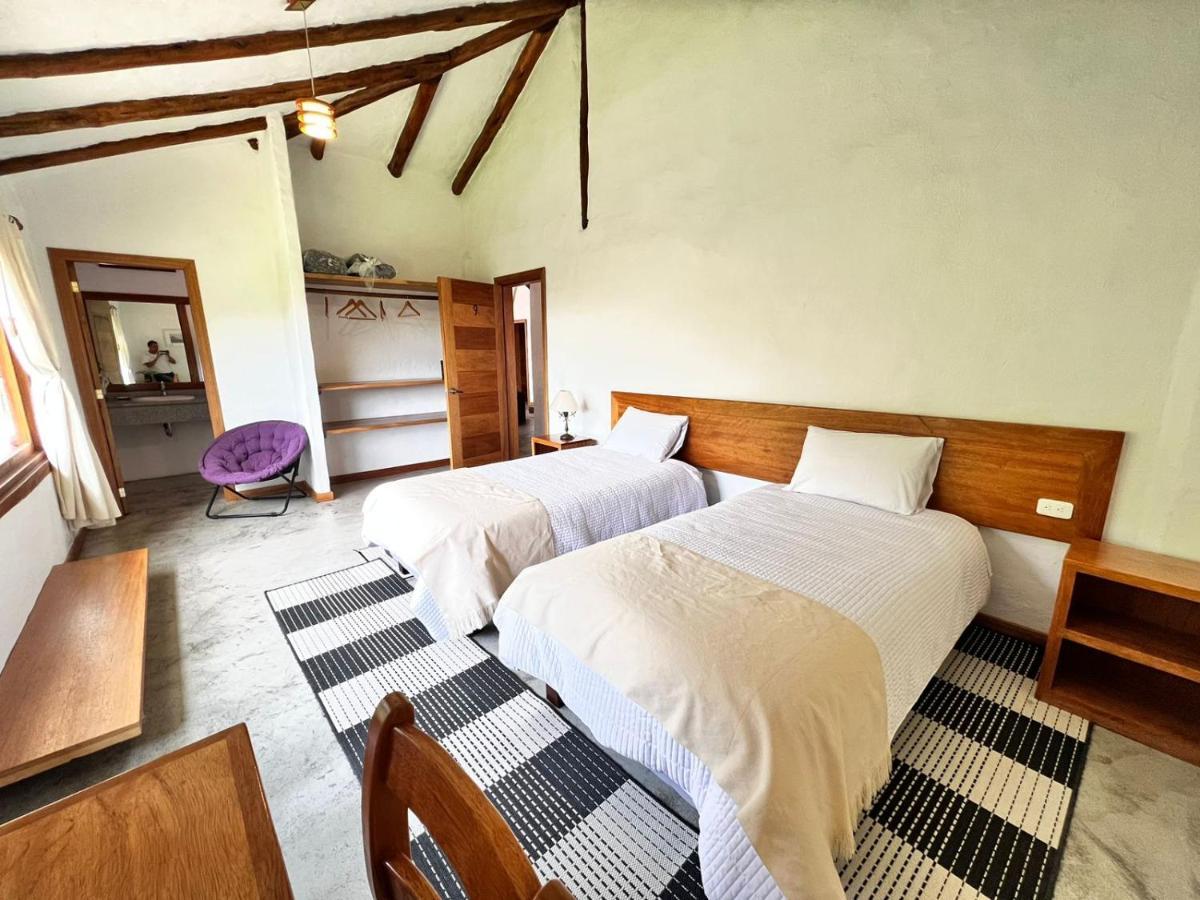 Casa iLayaku Villa Quito Eksteriør billede