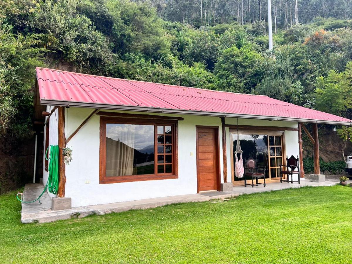 Casa iLayaku Villa Quito Eksteriør billede