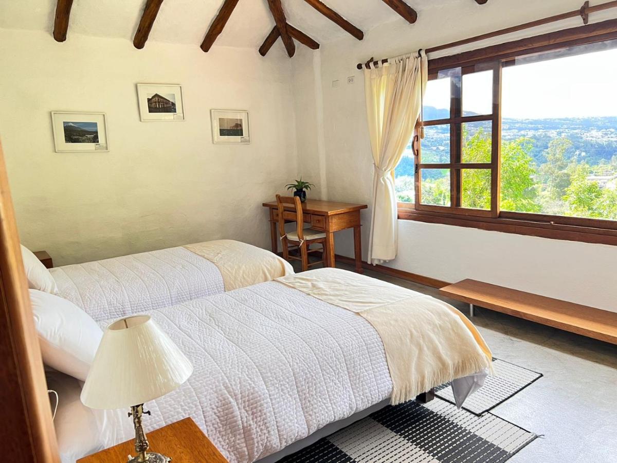 Casa iLayaku Villa Quito Eksteriør billede