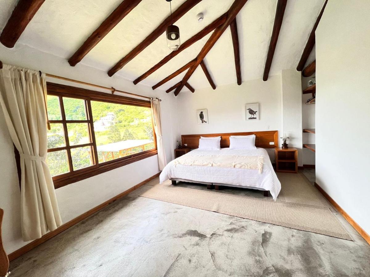 Casa iLayaku Villa Quito Eksteriør billede